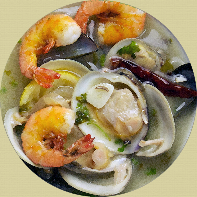 camarones