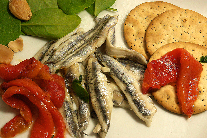 boquerones