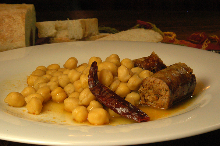 garbanzos
