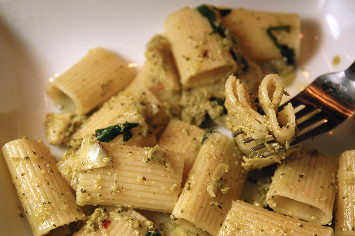 rigatoni